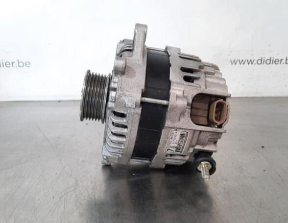 Alternator TOYOTA GT 86 Coupe (ZN6_)