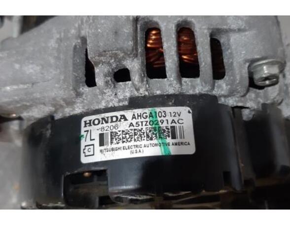 Dynamo (Alternator) HONDA HR-V (RU)