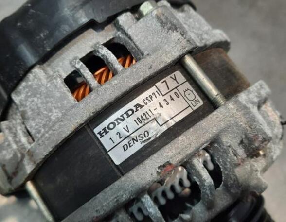 Alternator HONDA CIVIC X Hatchback (FC_, FK_)