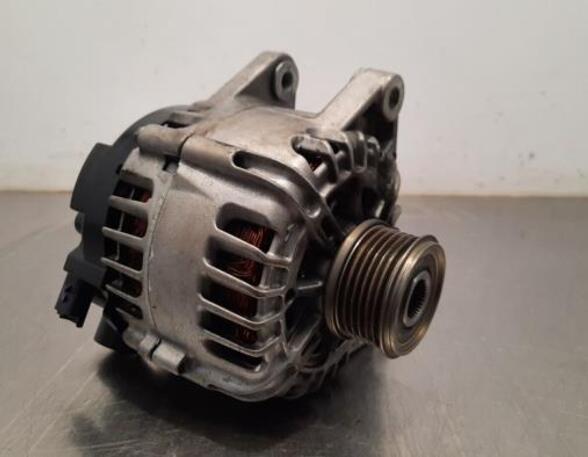 Alternator CITROËN C3 II (SC_)