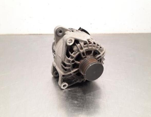 Dynamo (Alternator) CITROËN C3 II (SC_)