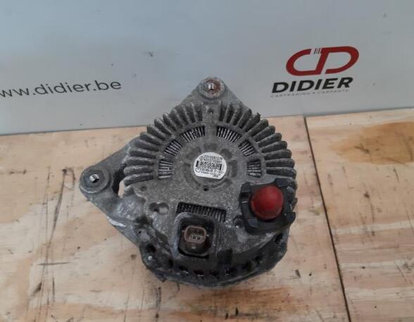 Alternator RENAULT MASTER III Platform/Chassis (EV, HV, UV)