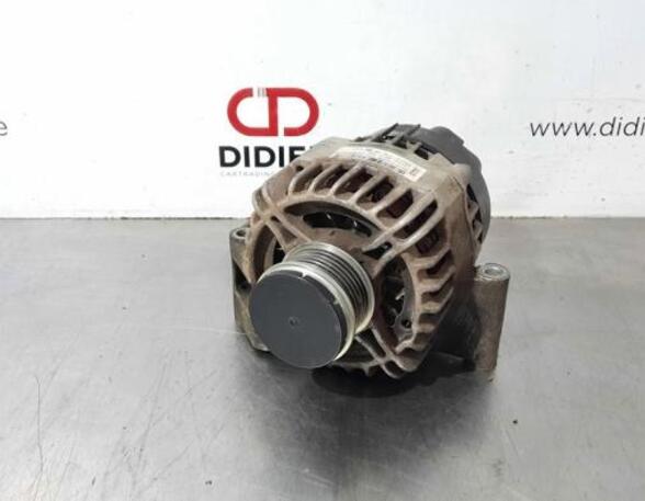 Dynamo (Alternator) FIAT DOBLO Cargo (263_), FIAT DOBLO Platform/Chassis (263_)