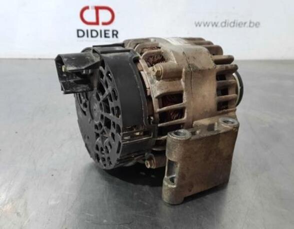 Dynamo (Alternator) FIAT DOBLO Cargo (263_), FIAT DOBLO Platform/Chassis (263_)