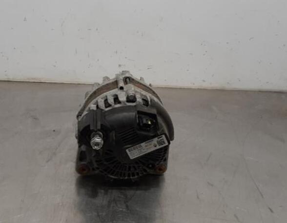 Alternator NISSAN QASHQAI II SUV (J11, J11_)