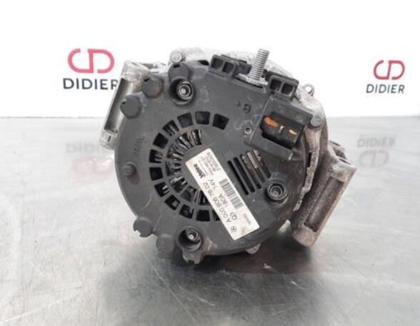 Dynamo (Alternator) MERCEDES-BENZ C-CLASS Convertible (A205), MERCEDES-BENZ GLK-CLASS (X204)