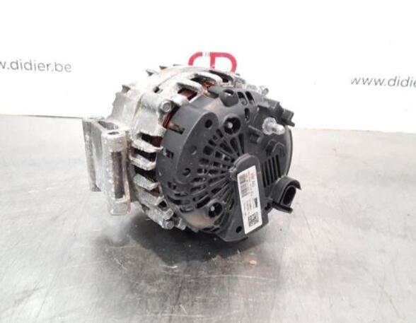 Dynamo (Alternator) AUDI A3 Limousine (8VS, 8VM)