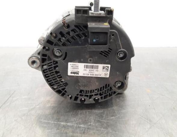 Dynamo (Alternator) MERCEDES-BENZ E-CLASS T-Model (S213)