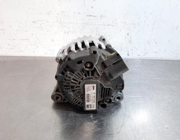 Dynamo (Alternator) PEUGEOT 2008 I (CU_), PEUGEOT 208 I (CA_, CC_), CITROËN C3 II (SC_), CITROËN C3 III (SX)