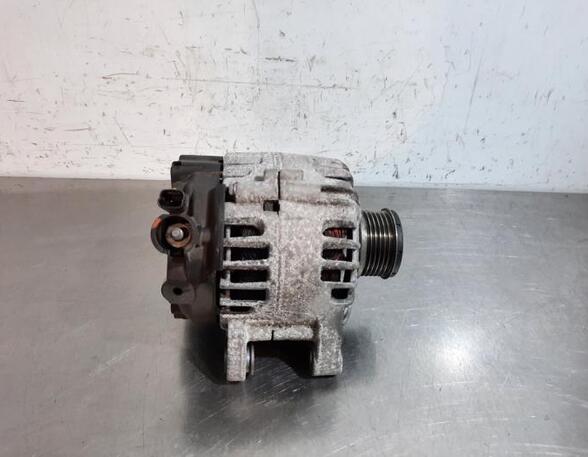 Dynamo (Alternator) PEUGEOT 2008 I (CU_), PEUGEOT 208 I (CA_, CC_), CITROËN C3 II (SC_), CITROËN C3 III (SX)