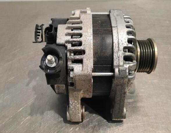 Dynamo (Alternator) PEUGEOT 3008 SUV (MC_, MR_, MJ_, M4_)