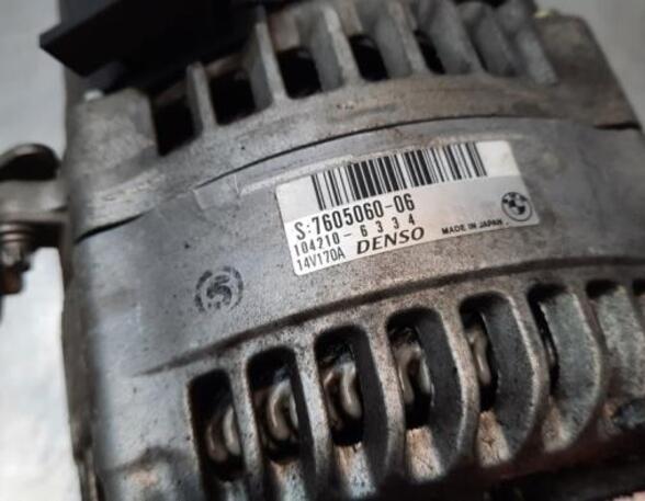 Dynamo (Alternator) BMW 1 (F20)