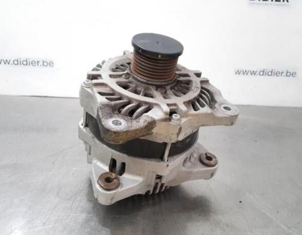 Dynamo (Alternator) OPEL VIVARO B Bus (X82)