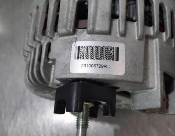 Dynamo (Alternator) OPEL VIVARO B Bus (X82)