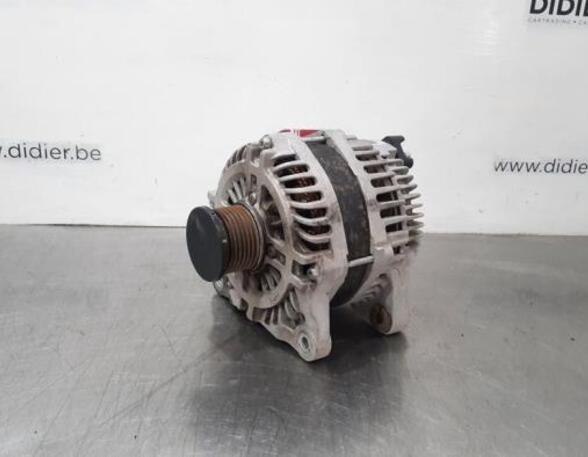 Dynamo (Alternator) OPEL VIVARO B Bus (X82)