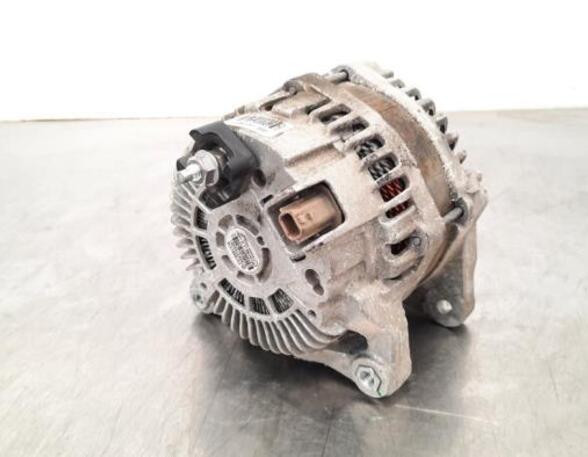 Dynamo (Alternator) OPEL MOVANO B Platform/Chassis (X62)