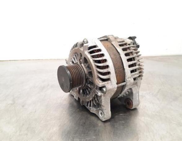 Dynamo (Alternator) OPEL MOVANO B Platform/Chassis (X62)