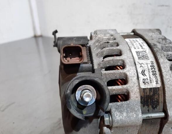 Dynamo (Alternator) CITROËN C3 III (SX)