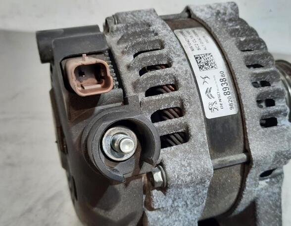 Dynamo (Alternator) PEUGEOT 208 I (CA_, CC_)