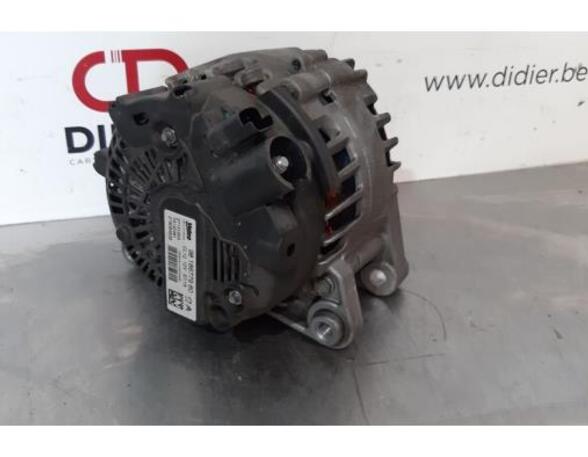 Dynamo (Alternator) PEUGEOT 208 I (CA_, CC_), PEUGEOT 108, CITROËN C3 II (SC_), CITROËN C3 III (SX)