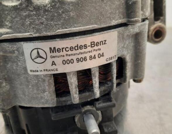 Dynamo (Alternator) MERCEDES-BENZ VITO Tourer (W447)