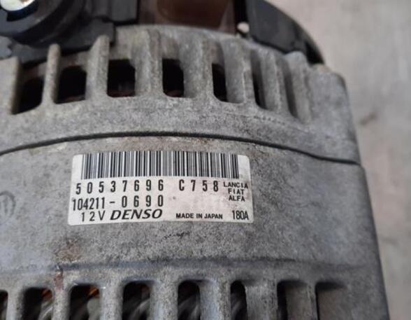 Dynamo (Alternator) ALFA ROMEO GIULIA (952_)