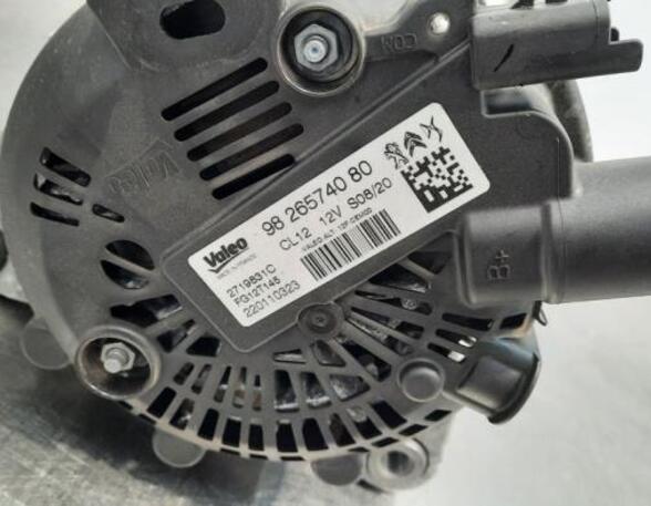 Alternator OPEL CORSA F (P2JO)