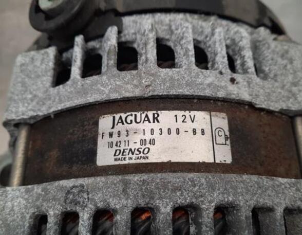 Dynamo (Alternator) JAGUAR XF (X260)