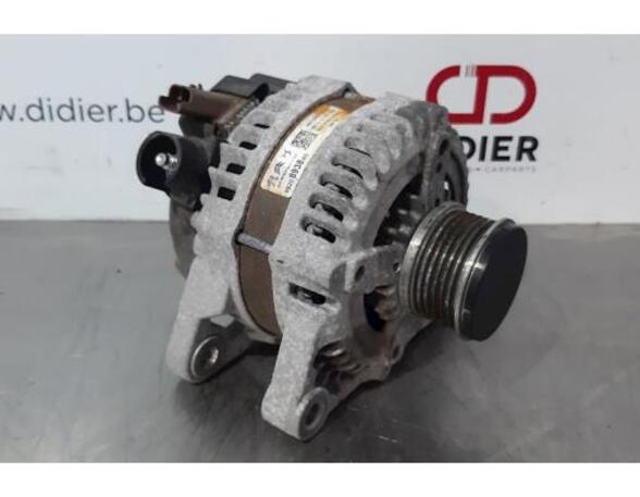 Dynamo (Alternator) DS DS 3 / DS 3 CROSSBACK (UR_, UC_, UJ_)