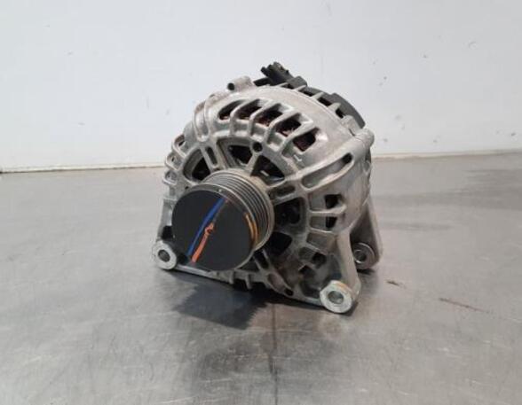 Dynamo (Alternator) PEUGEOT 208 II (UB_, UP_, UW_, UJ_)