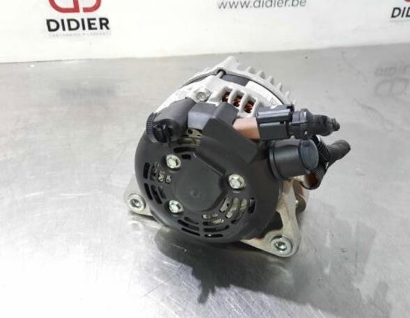 Dynamo (Alternator) CITROËN C4 III (BA_, BB_, BC_)