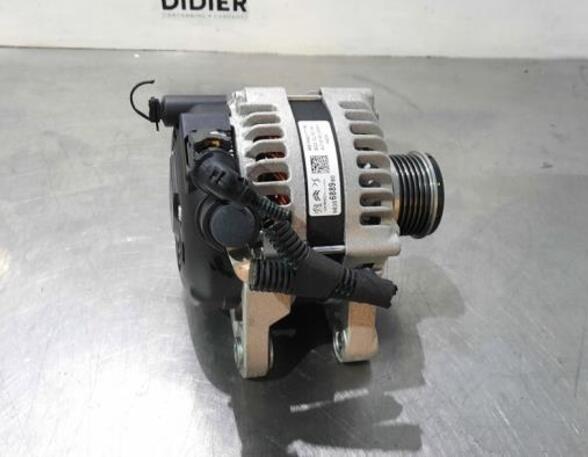 Alternator CITROËN C4 III (BA_, BB_, BC_)