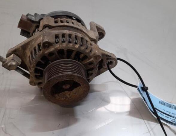 Alternator ISUZU D-MAX II (TFR, TFS)