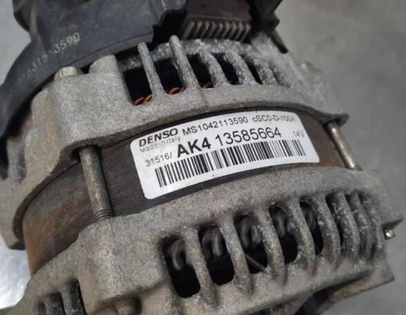 Alternator OPEL CORSA E (X15)