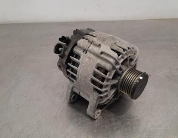 Dynamo (Alternator) PEUGEOT 2008 I (CU_), CITROËN C3 III (SX), PEUGEOT 108, PEUGEOT 3008 SUV (MC_, MR_, MJ_, M4_)