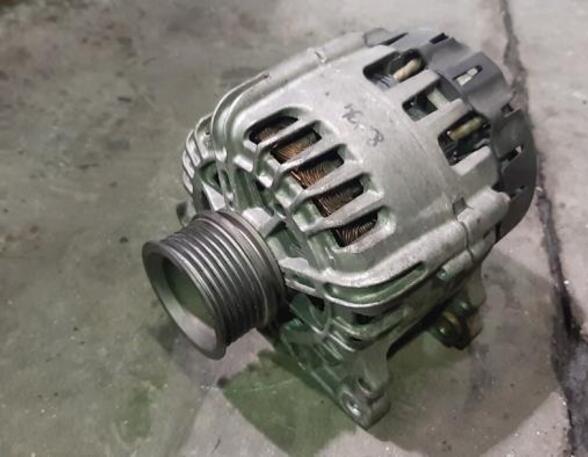 Alternator AUDI A4 (8W2, 8WC, B9)