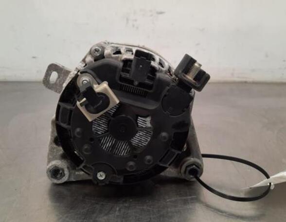 Dynamo (Alternator) PEUGEOT 3008 SUV (MC_, MR_, MJ_, M4_)