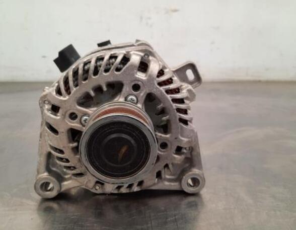 Dynamo (Alternator) PEUGEOT 3008 SUV (MC_, MR_, MJ_, M4_)