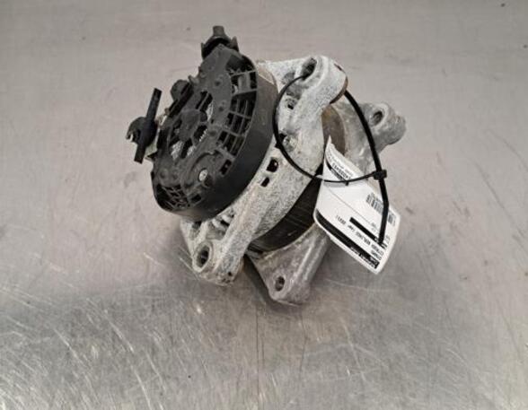 Dynamo (Alternator) PEUGEOT 3008 SUV (MC_, MR_, MJ_, M4_)