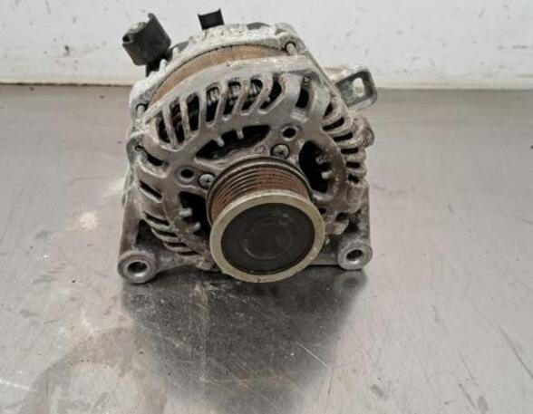 Alternator PEUGEOT 3008 SUV (MC_, MR_, MJ_, M4_)