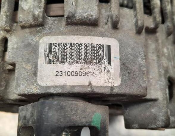 Dynamo (Alternator) RENAULT TRAFIC III Van (FG_)