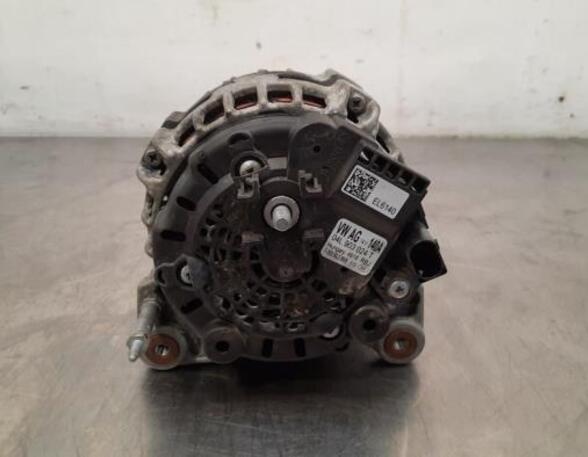 Dynamo (Alternator) AUDI A3 Sportback (8VA, 8VF)