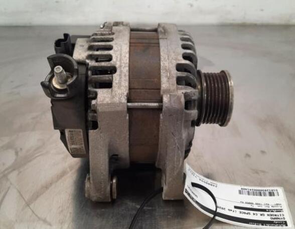 Dynamo (Alternator) CITROËN JUMPER Van