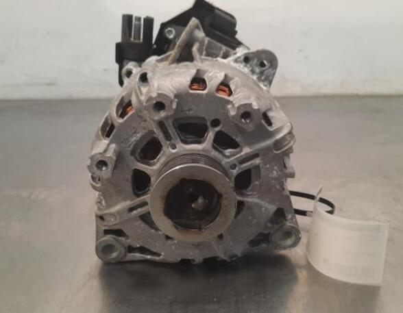 Dynamo (Alternator) PEUGEOT 3008 SUV (MC_, MR_, MJ_, M4_)