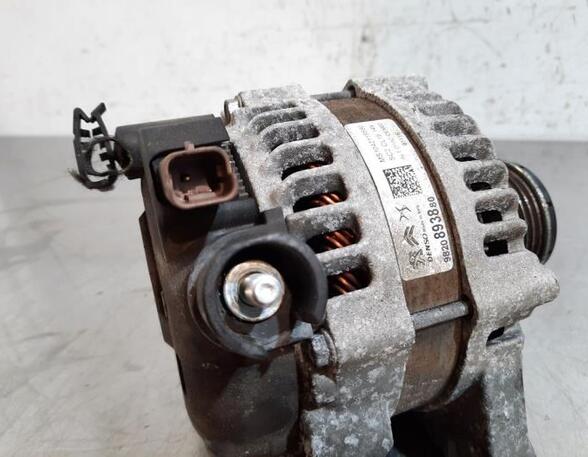 Dynamo (Alternator) CITROËN C3 III (SX)