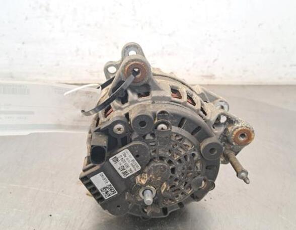 Dynamo (Alternator) VW CADDY IV MPV (SAB, SAJ), VW CADDY ALLTRACK MPV (SAB)