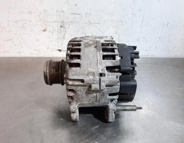 Alternator AUDI Q2 (GAB, GAG)