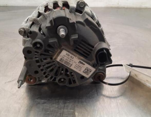 Alternator SEAT IBIZA V (KJ1, KJG), VW POLO (AW1, BZ1)