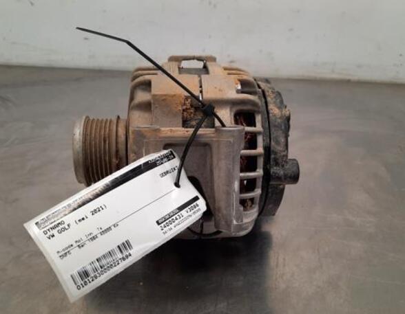 Dynamo (Alternator) VW GOLF VIII (CD1)