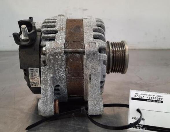 Alternator PEUGEOT 3008 SUV (MC_, MR_, MJ_, M4_)